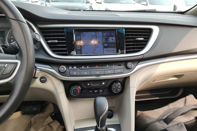 Used Buick GT 2021 Exemplar 1.5L Automatic Elite Version
