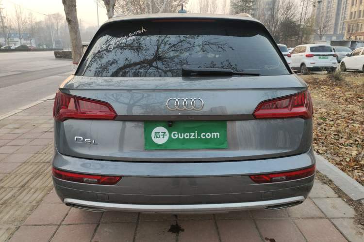 Used Audi Q5L 2020 Revised 40 TFSI Prestige Edition
