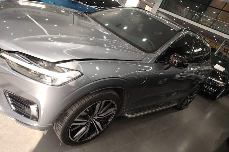 Used Volvo XC60 New Energy 2021 T8 E-Drive Hybrid Smart & Dynamic Edition
