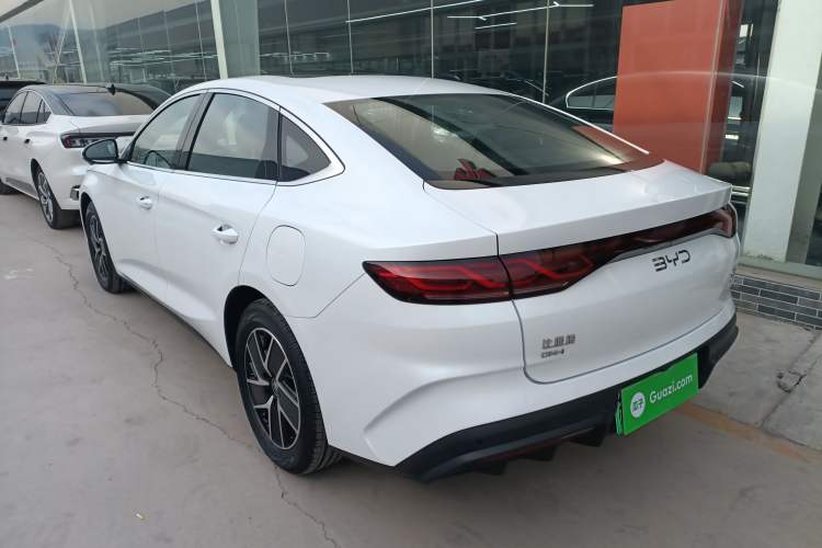 Used BYD Qin L 2024 DM-i 120KM Beyond Model