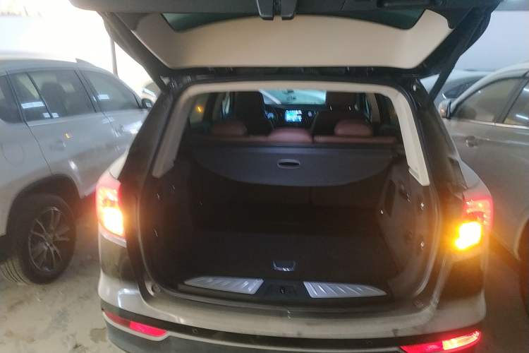 Used Buick Envision 2017 28T Four-Wheel Drive Elite Model
