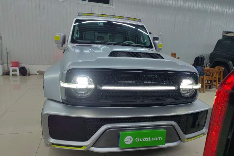 Used  Tank 300 2021 2.0T Cyber Tank
