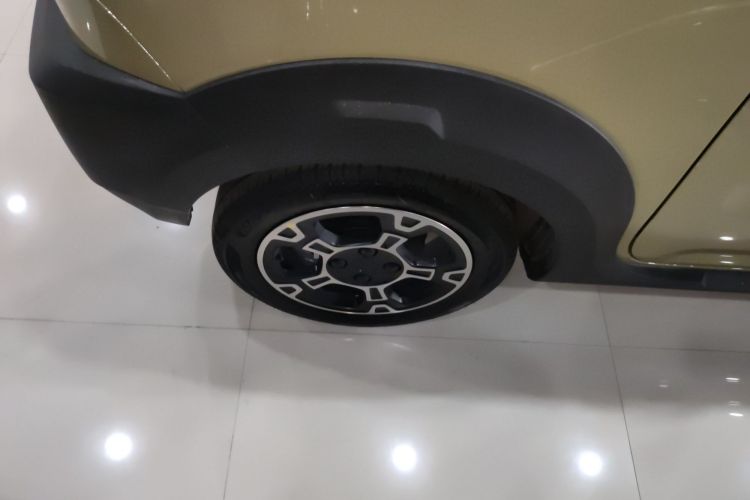 Used Geely Galaxy Panda 2025 210km Panda Rider
