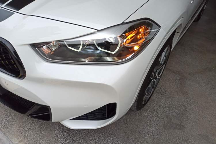 Used BMW X2 2021 Restyled sDrive25i Midnight Edition
