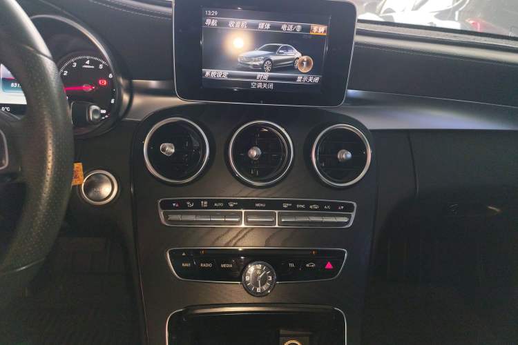 Used Mercedes-Benz C-Class 2017 Restyled C 180 L Fashion Edition Sport Version