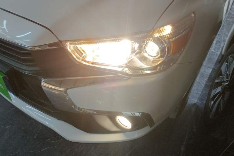 Used Mitsubishi ASX 2018 2.0L CVT Two-Wheel Drive Deluxe Edition