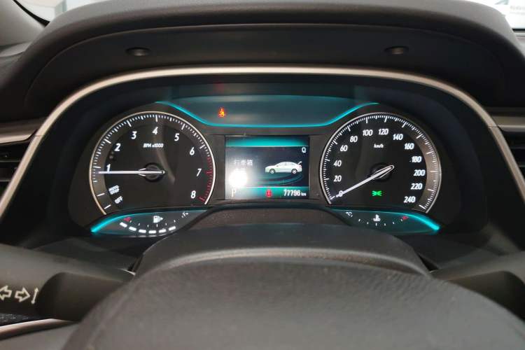 Used Buick GT 2019 18T Automatic Connected Elite Model China VI Standard