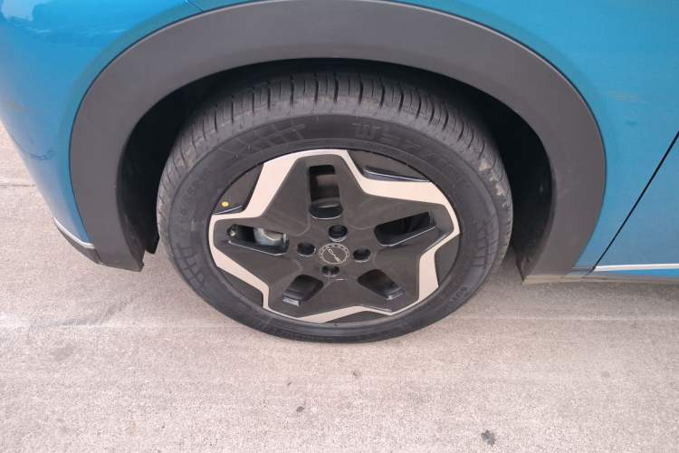 Used BYD Dolphin 2021 405 km Fashion Edition