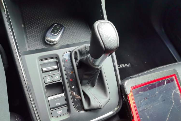 Used Honda CR-V 2024 240TURBO Two-Wheel-Drive Active Version 5 Seats