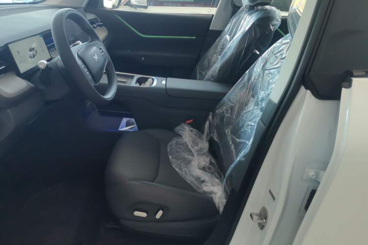 Used XPeng G6 2025 625 Long-Range Max Tech Edition
