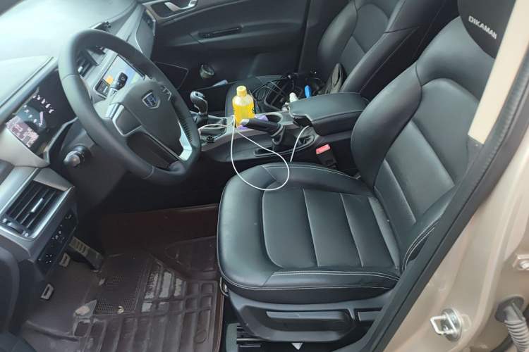 Used Geely Auto Emgrand GS 2016 Sports Edition 1.8L Manual LingShang Model