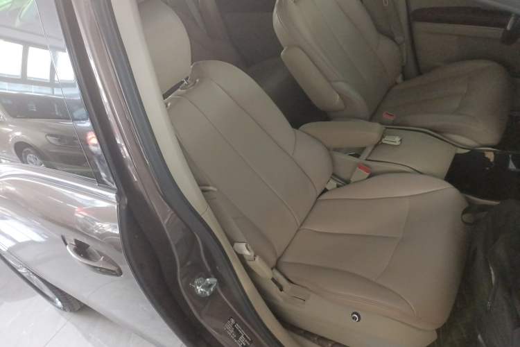 Used Buick GL8 2017 25S Comfort Version China V Standard
