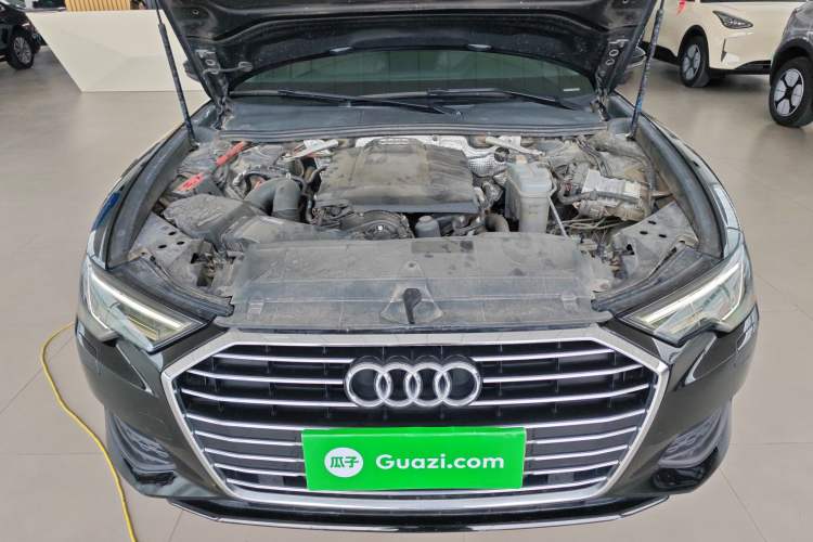 Used Audi A6L 2020 45 TFSI Prestige Elegant Edition
