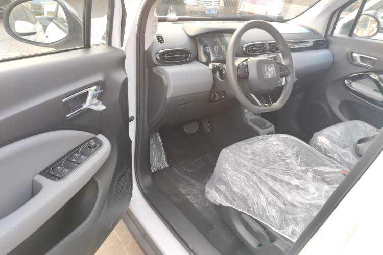 Used Leapmotor T03 2025 310 Comfort Edition
