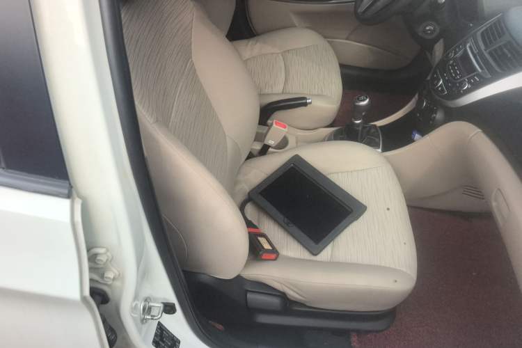 Used Hyundai Verna 2014 1.4L Manual Smart GLS Trim