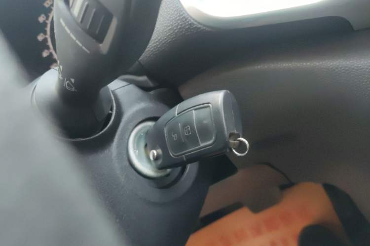 Used Ford EcoSport 2013 1.5L Automatic Fashion Model
