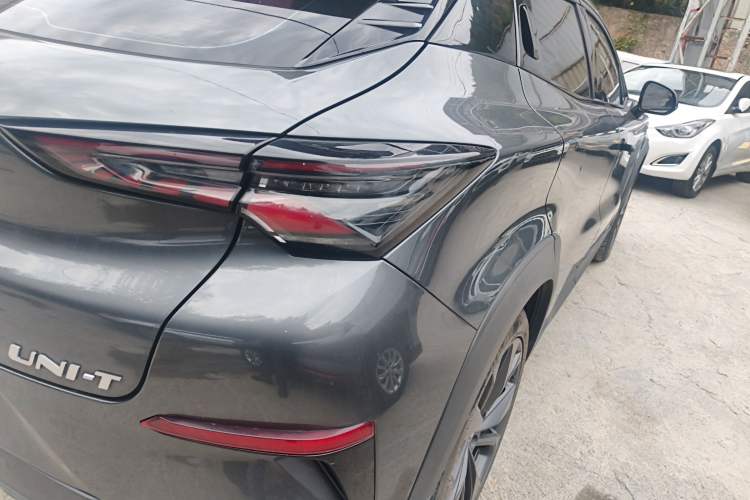 Used Changan UNI-T 2020 1.5T Prestige Version