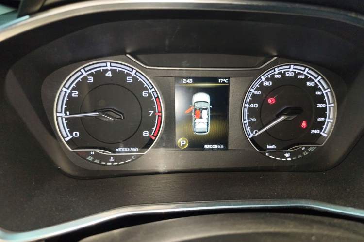 Used Geely Auto Coolray 2019 260T DCT Knight China V Standard