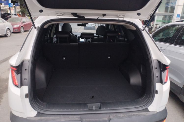 Used Hyundai Tucson 2023 Tucson L 1.5T Automatic Two-Wheel Drive LUX Prestige Edition
