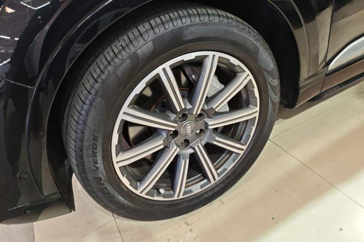 Used Audi Q7 2016 45 TFSI S line Prestige Edition
