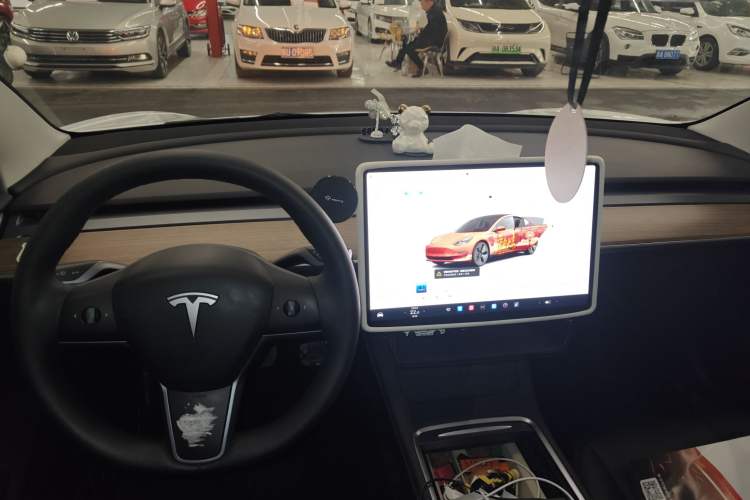 Used Tesla Model 3 2022 Rear-Wheel-Drive Version