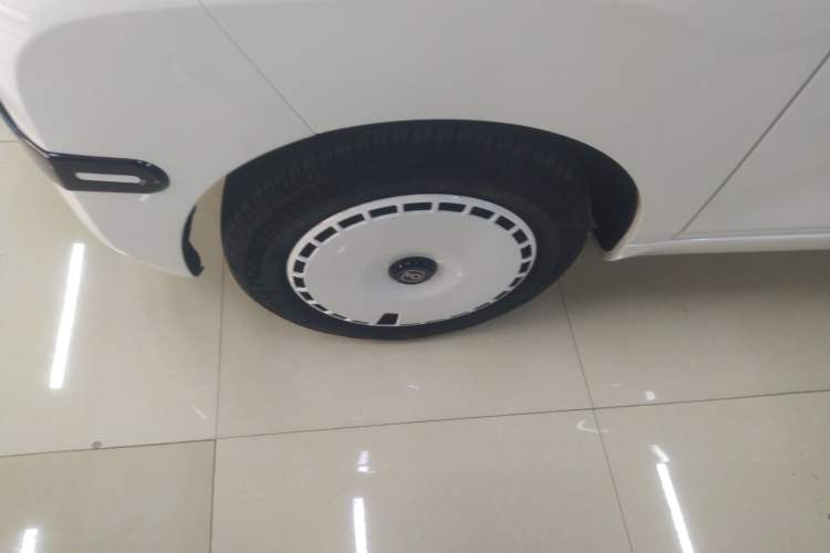 Used Chery QQ Ice Cream 2025 205km Qi Energy Version