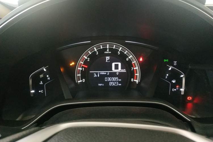 Used Honda CR-V 2021 240TURBO CVT 2WD Comfort Version