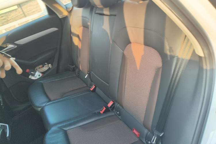 Used Audi Q3 2018 30th Anniversary Edition 35 TFSI Fashion Model