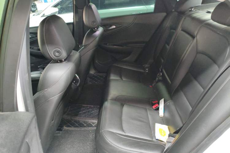 Used Chevrolet Malibu XL 2019 535T CVT Active Version