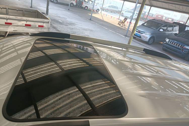 Used Changan CS15 2021 1.5L Automatic Entry-Level Trim
