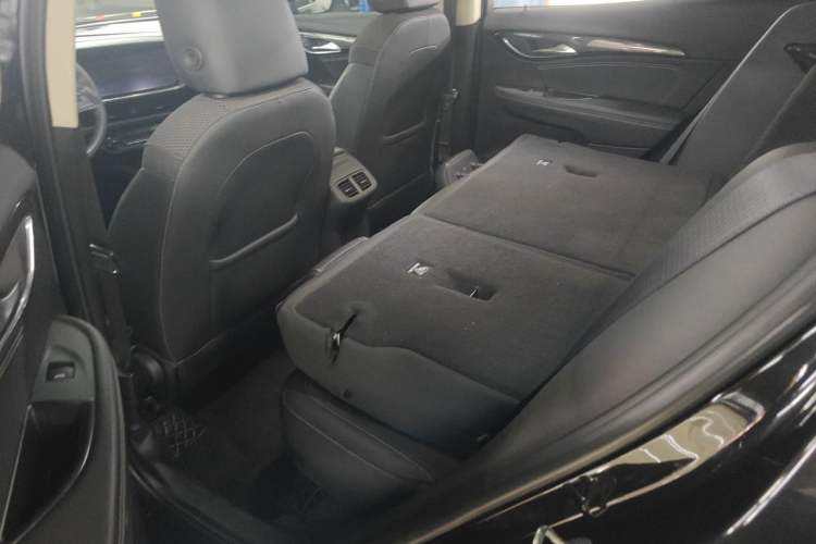 Used Buick Envision 2022 Facelift Encore S 552T Two-Wheel Drive Elite Model
