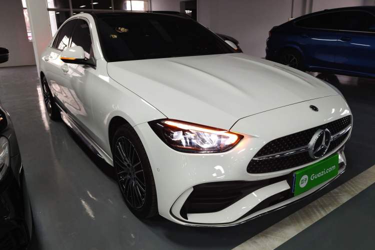 Used Mercedes-Benz C-Class 2023 Restyled C 260 L Sport Edition
