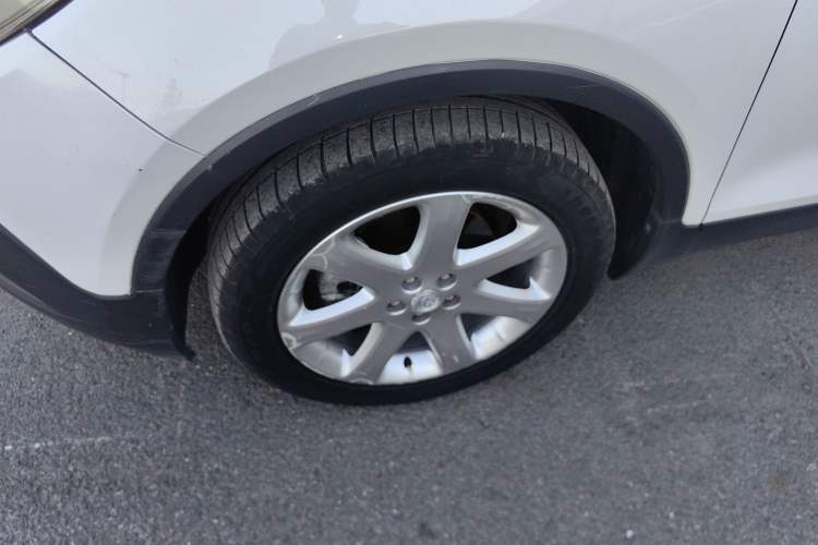 Used Buick Encore 2015 1.4T Automatic Two-Wheel Drive Urban Elite Version
