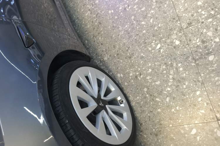 Used Tesla Model 3 2021 Standard Range Rear-Drive Upgraded Version