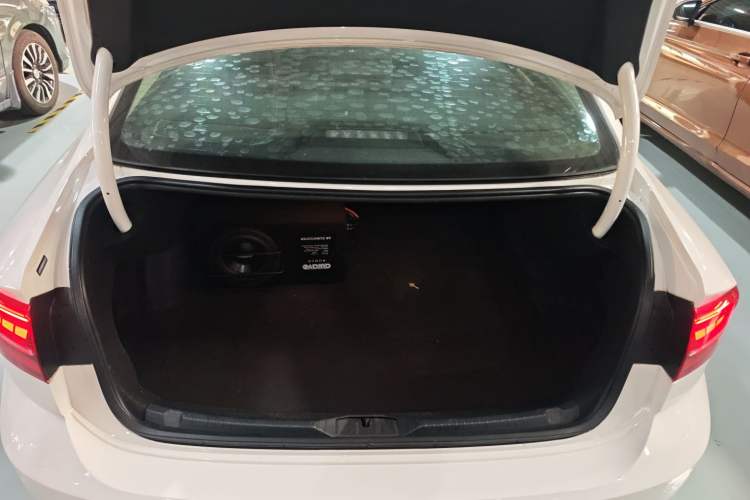 Used Volkswagen Lamando 2021 Revised Version 280TSI DSG Comfort Edition