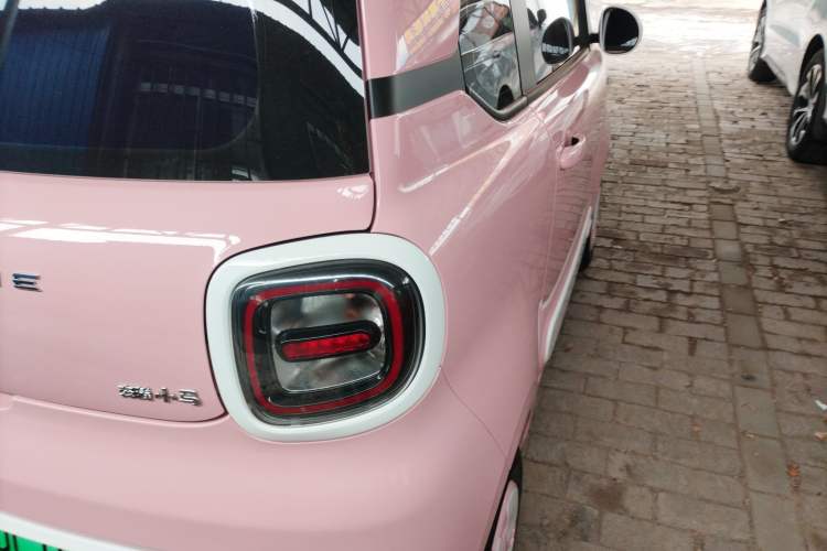 Used Bestune Pony 2025 222km Range Agile Horse