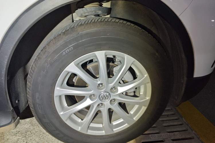 Used Buick Envision 2017 20T Two-Wheel Drive Elite Version
