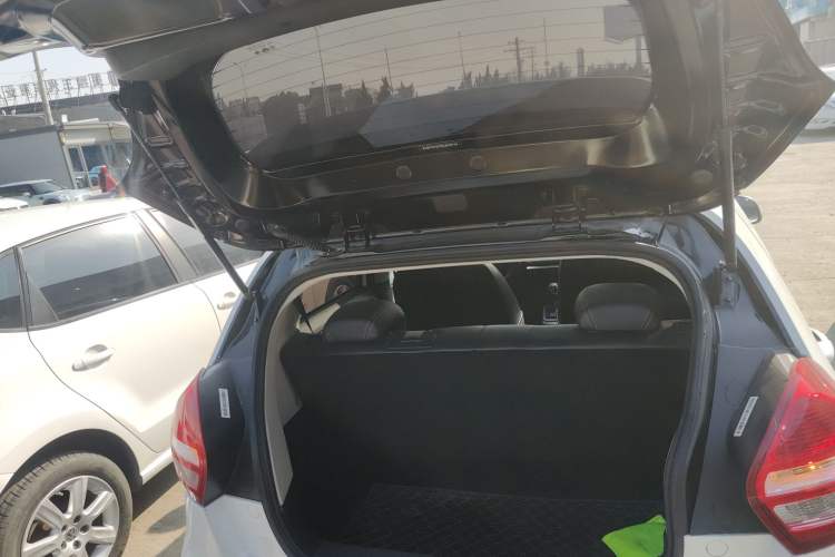 Used Geely Auto Vision X1 2017 1.3L Automatic Player Edition