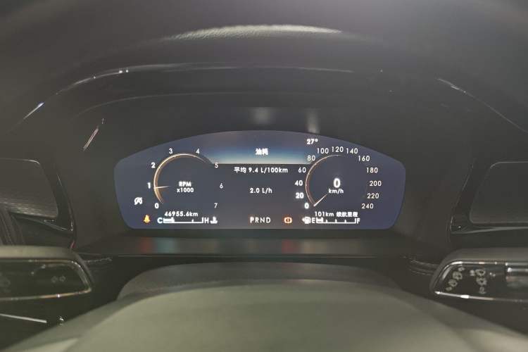 Used Lincoln Corsair 2022 2.0T Two-Wheel Drive Deluxe Edition
