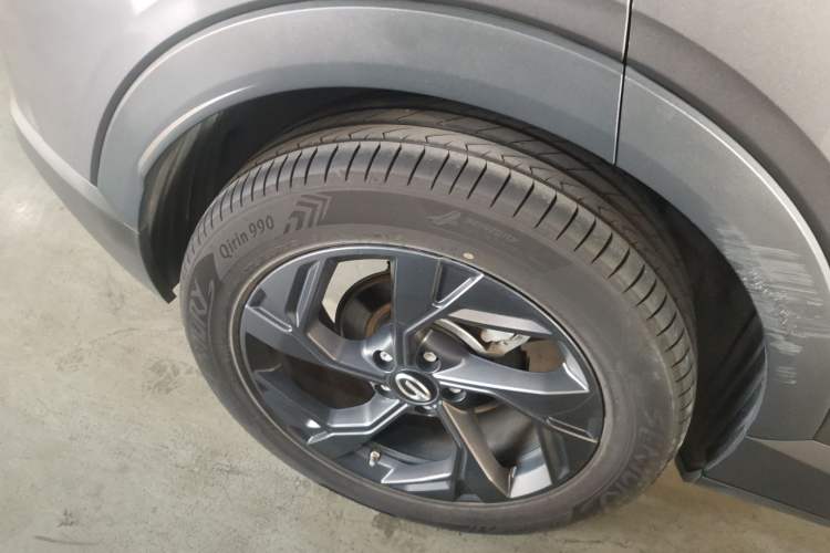 Used GAC Trumpchi GS3 2023 Shadow Speed 270T Enjoyment Edition
