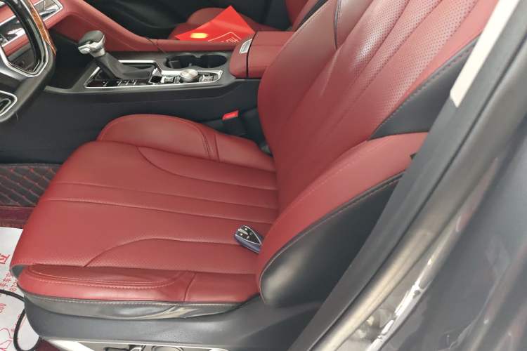 Used Changan CS75 PLUS 2021 1.5T Automatic Luxury Version
