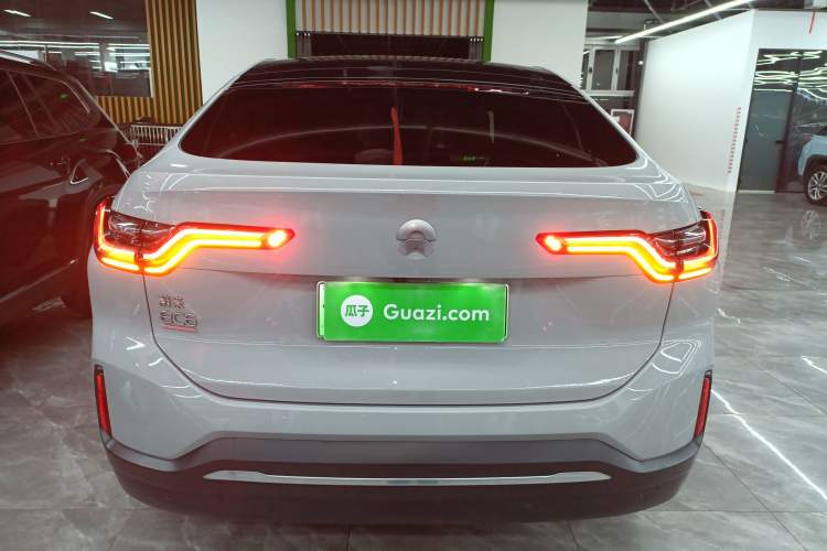 Used Nio EC6 2020 605 km Sport Edition