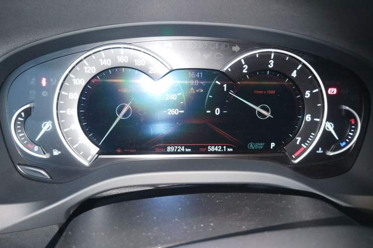 Used BMW X3 2018 xDrive25i M Sport Package China V
