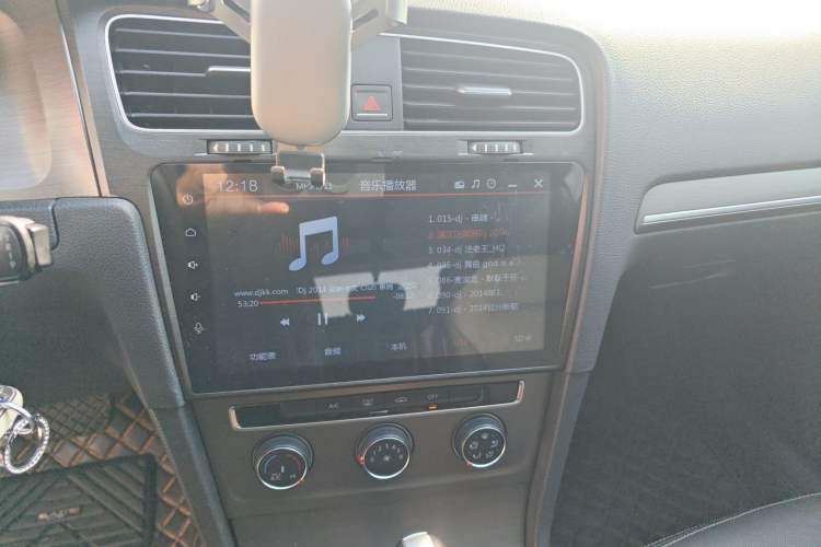 Used Volkswagen Golf 2016 1.6L Automatic Comfort Model
