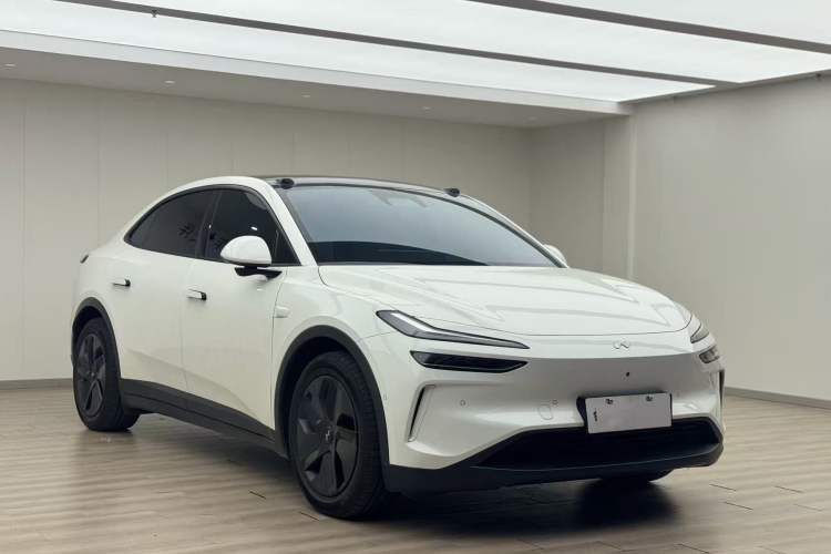 Used ONVO L60 2024 60 kWh Rear-Drive Version
