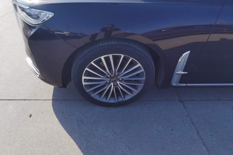 Used Hongqi H9 2020 2.0T Smart Connect Flagship Edition
