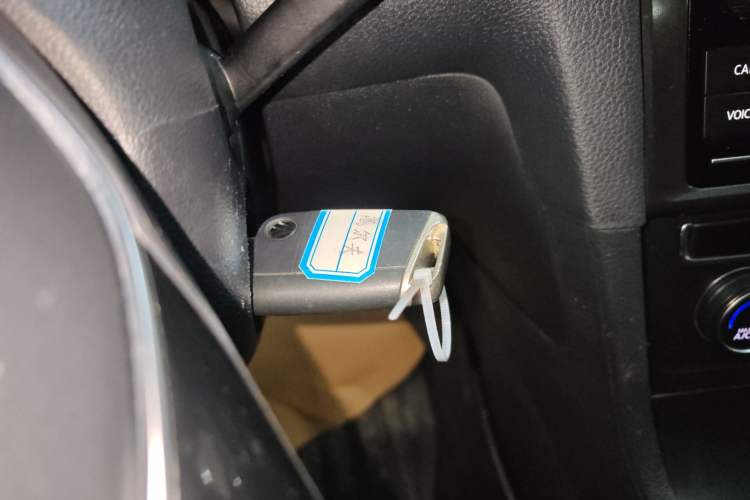 Used Volkswagen Golf 2019 200TSI DSG Comfort & Ambition Edition China VI Standard
