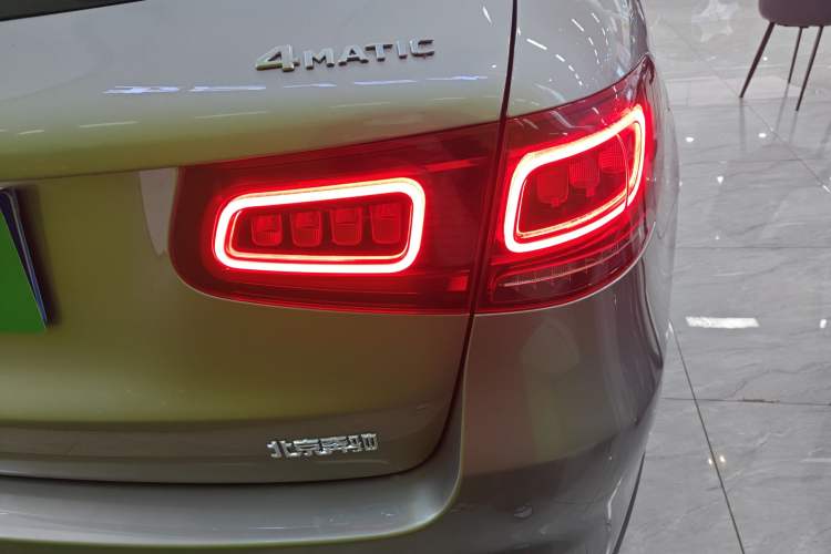 Used Mercedes-Benz GLC 2020 GLC 300 L 4MATIC Dynamic Edition
