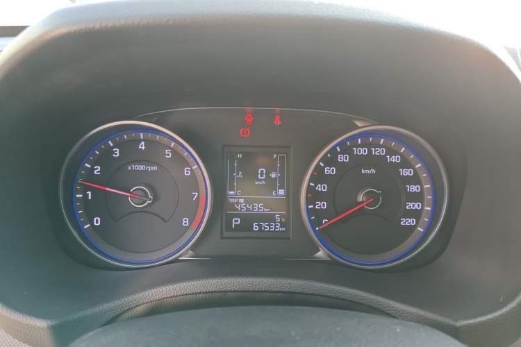 Used Hyundai ix25 2017 1.6L Automatic Smart Version
