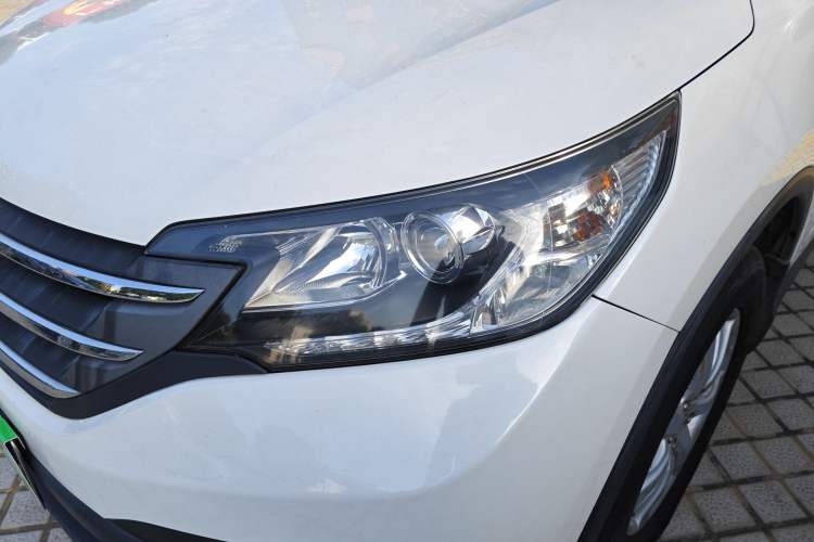 Used Honda CR-V 2015 2.0L 2WD Classic Edition